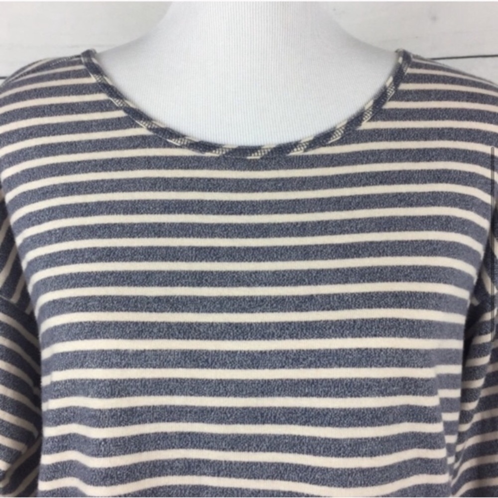 Madewell Striped Chart Pullover Tee - image 5